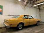Ford Maverick 4-Door Sedan 1974 года